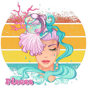T-shirt Poissons
