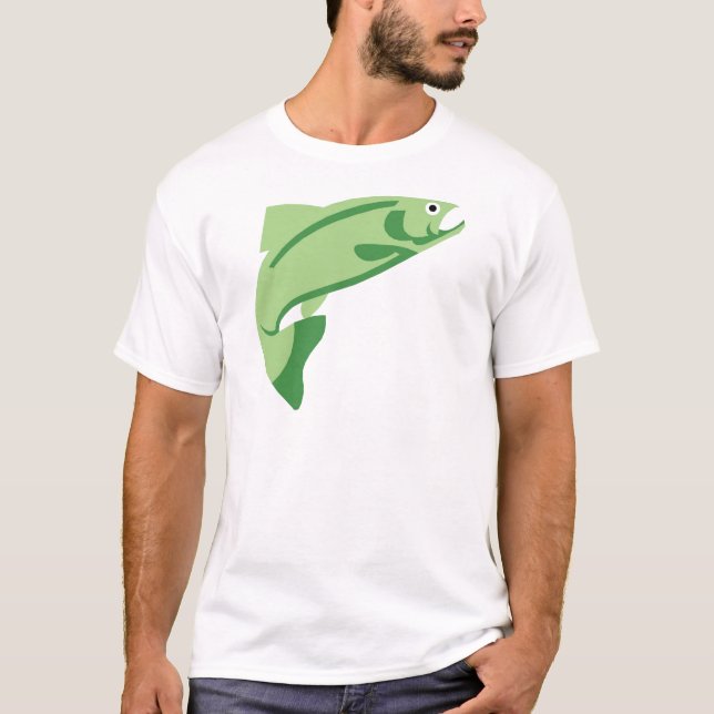 T-SHIRT POISSONS (Devant)