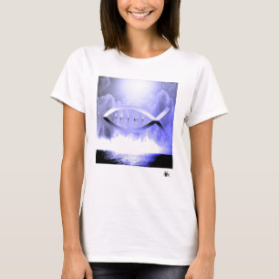 T-shirt Poissons 1 de Jésus