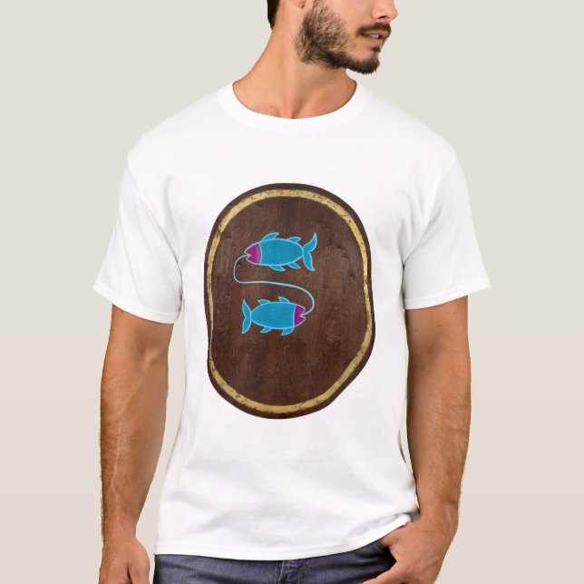 T-shirt Poissons 2008 (Devant)