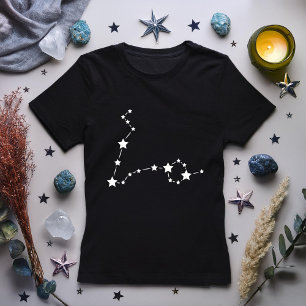T-shirt Poissons Constellation Zodiaque