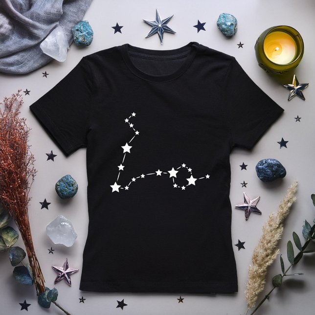 T-shirt Poissons Constellation Zodiaque (Créateur téléchargé)
