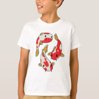 Poissons de Koi