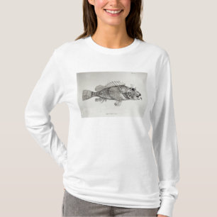 T-shirt Poissons de scorpion