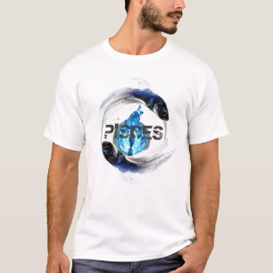 T-shirt Poissons divins
