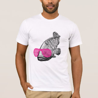 T-shirt Poissons gais