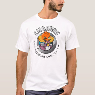 T-shirt Poissons ivres Charros !