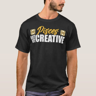 T-shirt Poissons Mais Pas Créatifs