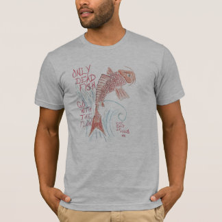 T-shirt Poissons morts…