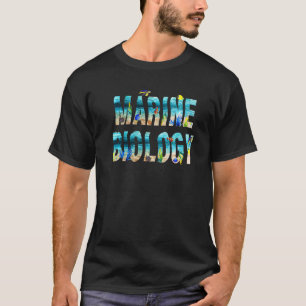 T-shirt Poissons Nagent Inspirant Enfants Conservationnist