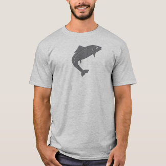 T-shirt Poissons simples