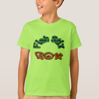 T-shirt Poissons Stix Rox ! CCBC Fort Worth, TX