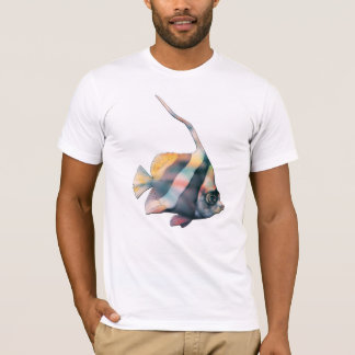 T-shirt Poissons tropicaux