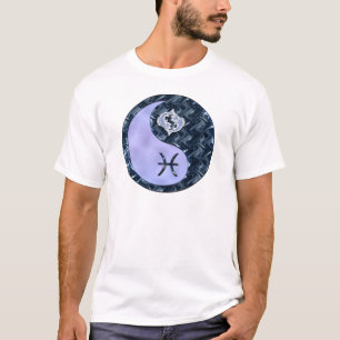 T-shirt Poissons Yin Yang