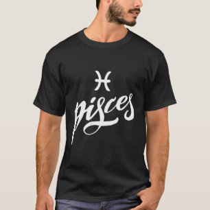 T-shirt Poissons Zodiac