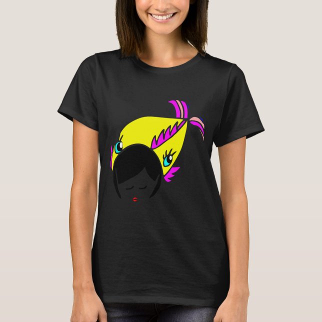 T-shirt PoissonT (Devant)