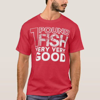 T-shirt PoissonTShirt d'une livre