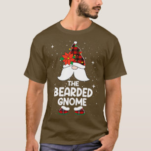 T-shirt Poitrine De Buffle Porté Correspondant 6