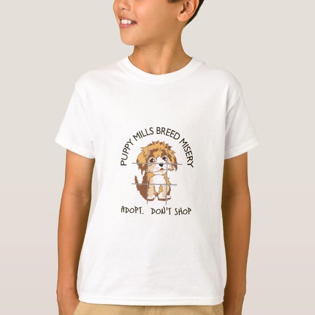 T-SHIRT POIVRE MILLS (Devant)