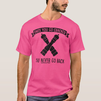 T-shirt Poivre noir craqué Funny Poivron Tee de poivre