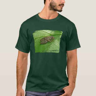 T-shirt Poivrier de printemps (Pseudacris crucifer) Objets