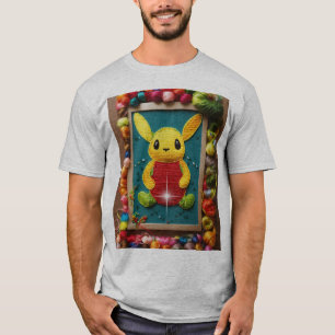 T-shirt Pokémon **Twist Twist pour 🎃 d'Halloween pour adu