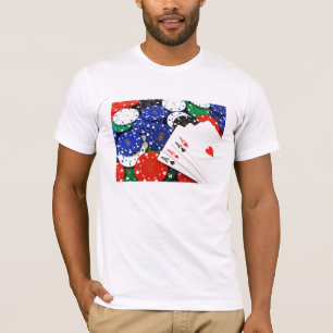 T-shirt Poker