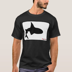 T-shirt poker