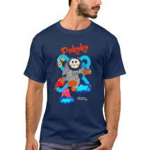 T-shirt Pokoko