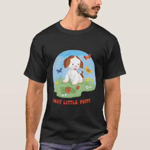 T-shirt Poky Little Puppy