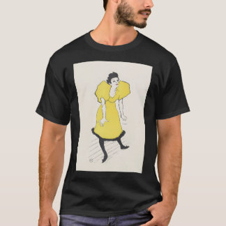 T-shirt Polaire Par Henri De Toulouse Lautrec