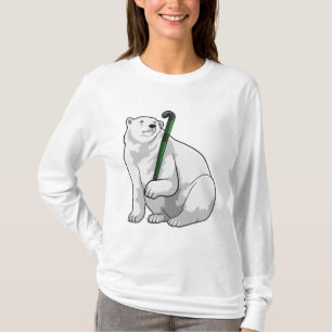 T-shirt Polar bear
