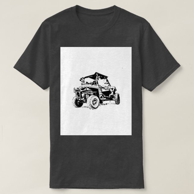 T-shirt Polaris (Design devant)