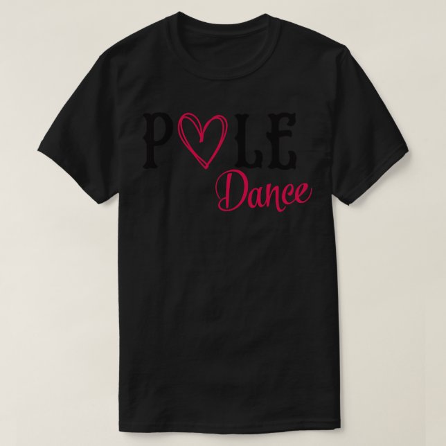 T-shirt Pôle D (Design devant)