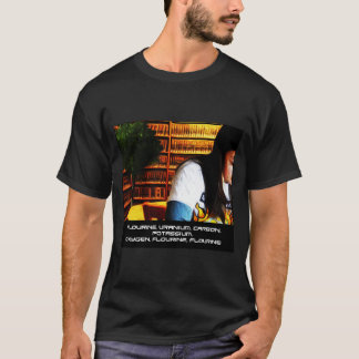 T-shirt Pôle scientifique