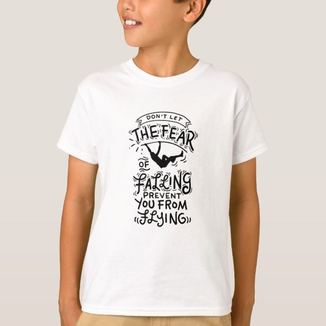 T-shirt Pole Vault Pole Vaulting (Devant)