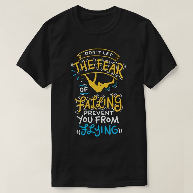 T-shirt Pole Vault Pole Vaulting 3 (Design devant)