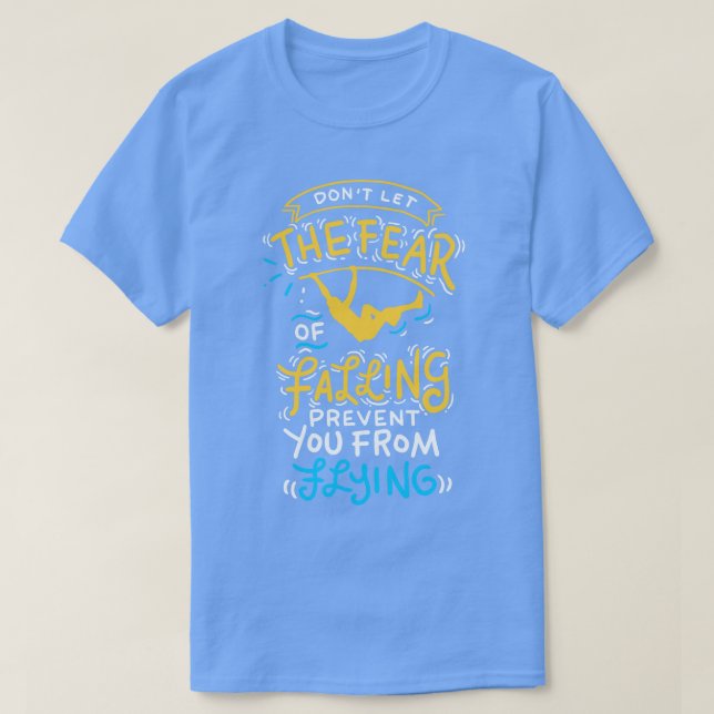 T-shirt Pole Vault Pole Vaulting 3 (Design devant)