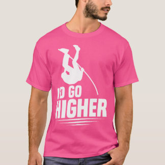 T-shirt Pole Vaulter Spikes Hommes Chaussures Gants Entraî