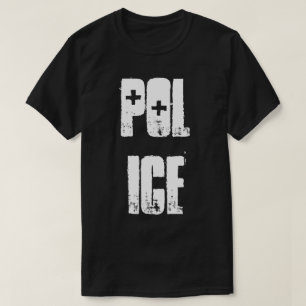T-SHIRT POLICE