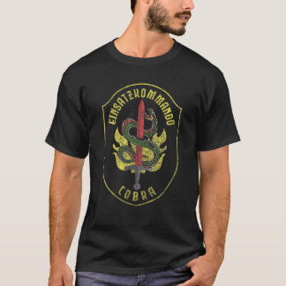 T-shirt Police autrichienne EKO COBRA Special Force