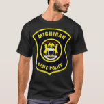 T-shirt Police d'État du Michigan<br><div class="desc">Michigan State Police .funny, quotes, cool, jokes, quota, crazy, fun, hipster, humour, slogan, slogan, ali, animal, anime, arguing, army, attitude, bacteria, bientôt, bientôt, bodybuilder, bientôt, bee, beer, ben franklin, best, friends, poison , le jour de la présentation, le jour de la présentation, le jour de la présentation, le jour de...</div>