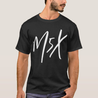 T-shirt Police du logo fou MX-5 Mazda Miata