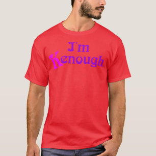 T-shirt Police Im ksuffisamment