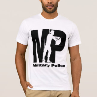 T-shirt Police militaire