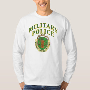 T-shirt Police militaire