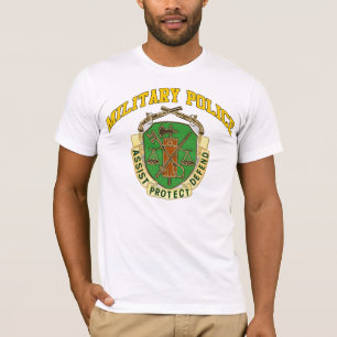 T-shirt Police militaire