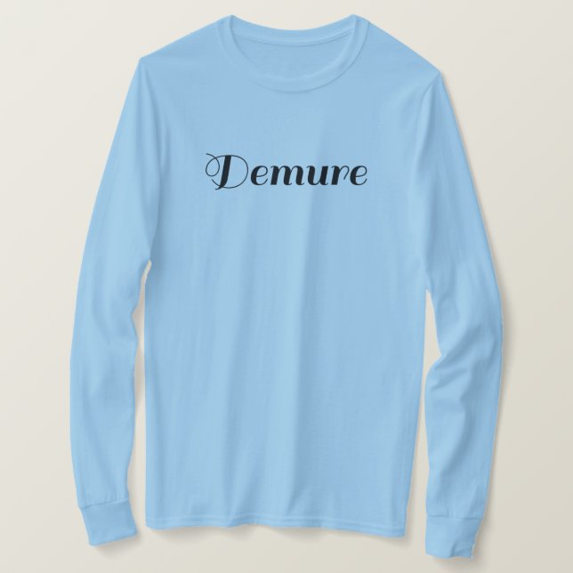 T-shirt Police noire (Design devant)