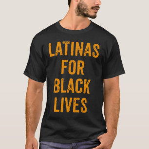 T-shirt Politique Non Racisme Anti Racisme Latines Pour No