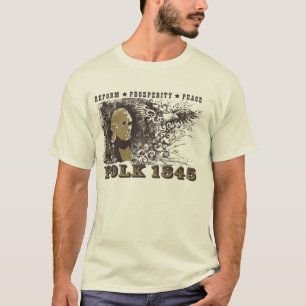 T-shirt Polk 1845